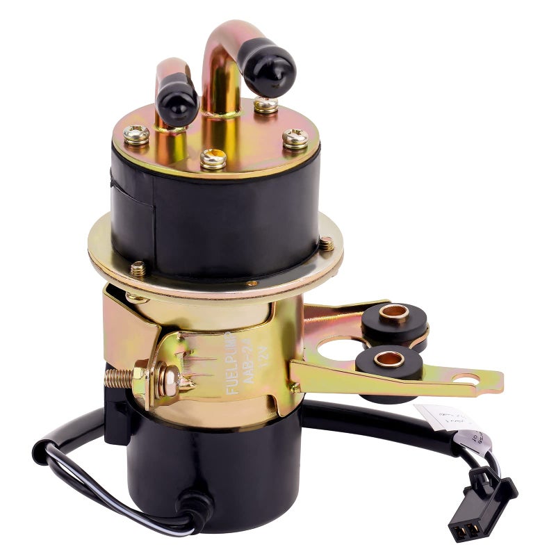 Road Passion 4SV-13907-01-00 1FK-13907-00-00 5EB-13907-01-00 Electric Fuel Pump for Yamaha YZF-R1 R1 1998-2001/ YZF-R6 R6 1999-2002 - Image 1